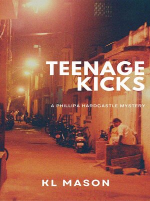 cover image of Teenage Kicks